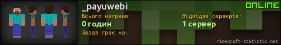 Юзербар 560x90 для _payuwebi