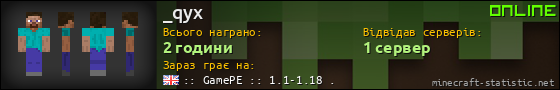 Юзербар 560x90 для _qyx