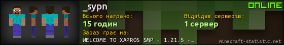 Юзербар 560x90 для _sypn
