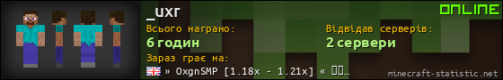Юзербар 560x90 для _uxr