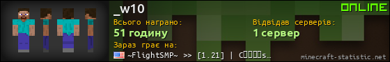 Юзербар 560x90 для _w10