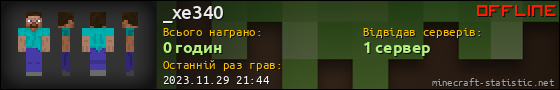 Юзербар 560x90 для _xe340