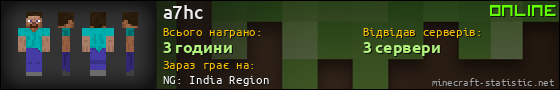 Юзербар 560x90 для a7hc