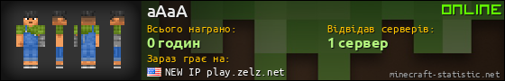 Юзербар 560x90 для aAaA