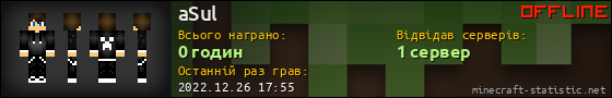 Юзербар 560x90 для aSul