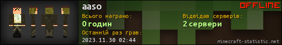 Юзербар 560x90 для aaso