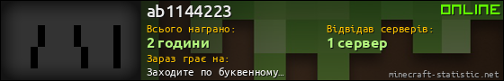 Юзербар 560x90 для ab1144223