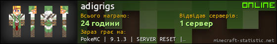 Юзербар 560x90 для adigrigs