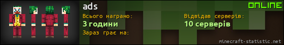 Юзербар 560x90 для ads
