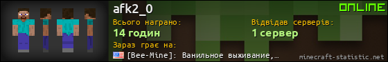 Юзербар 560x90 для afk2_0