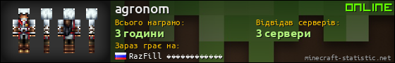 Юзербар 560x90 для agronom