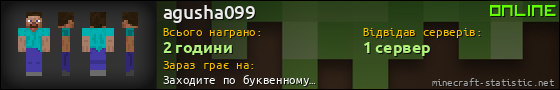 Юзербар 560x90 для agusha099