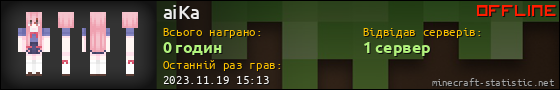 Юзербар 560x90 для aiKa