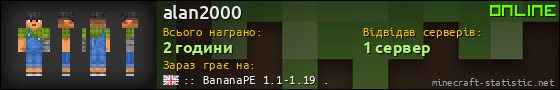 Юзербар 560x90 для alan2000