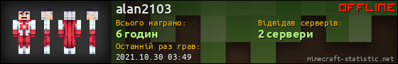 Юзербар 560x90 для alan2103