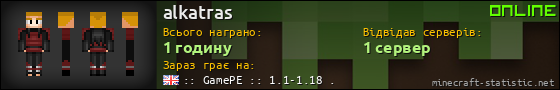 Юзербар 560x90 для alkatras
