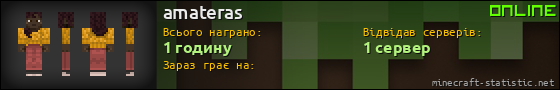 Юзербар 560x90 для amateras