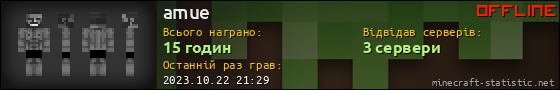 Юзербар 560x90 для amue