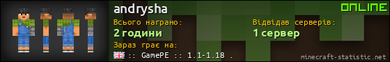 Юзербар 560x90 для andrysha