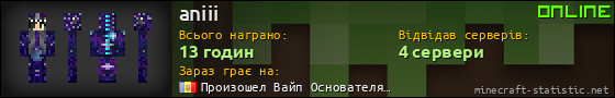 Юзербар 560x90 для aniii