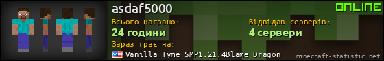 Юзербар 560x90 для asdaf5000