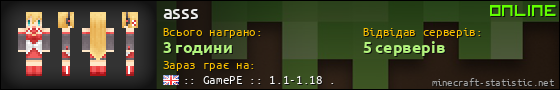 Юзербар 560x90 для asss