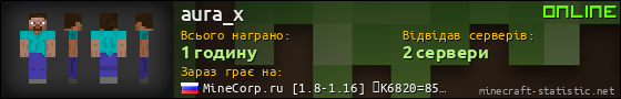 Юзербар 560x90 для aura_x