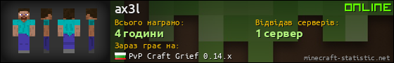 Юзербар 560x90 для ax3l