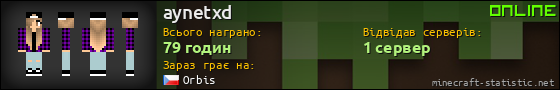 Юзербар 560x90 для aynetxd