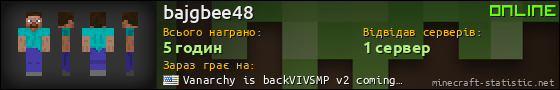 Юзербар 560x90 для bajgbee48