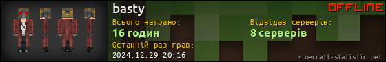 Юзербар 560x90 для basty