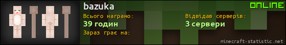 Юзербар 560x90 для bazuka