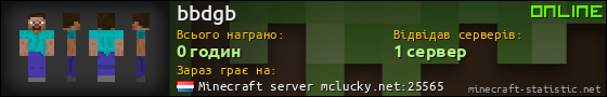 Юзербар 560x90 для bbdgb