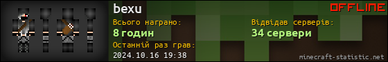 Юзербар 560x90 для bexu