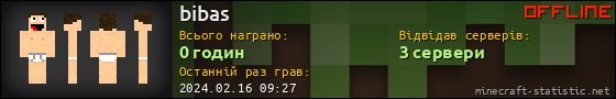 Юзербар 560x90 для bibas