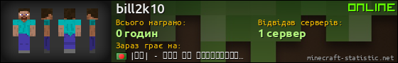 Юзербар 560x90 для bill2k10