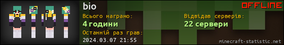 Юзербар 560x90 для bio