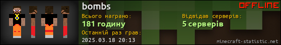 Юзербар 560x90 для bombs