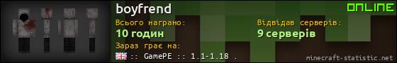 Юзербар 560x90 для boyfrend