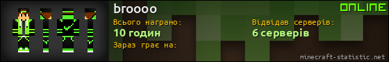 Юзербар 560x90 для broooo