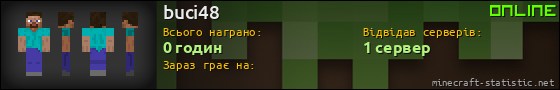 Юзербар 560x90 для buci48