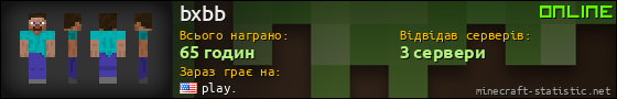 Юзербар 560x90 для bxbb