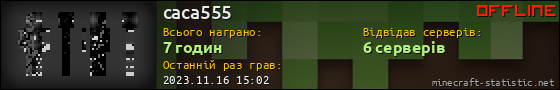 Юзербар 560x90 для caca555