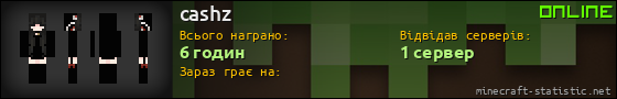 Юзербар 560x90 для cashz