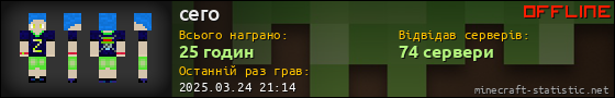Юзербар 560x90 для cero
