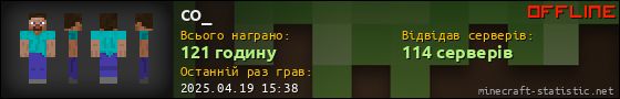Юзербар 560x90 для co_