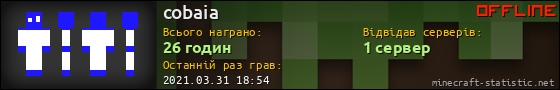 Юзербар 560x90 для cobaia