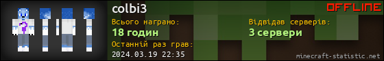 Юзербар 560x90 для colbi3
