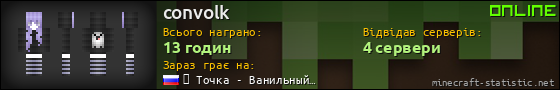 Юзербар 560x90 для convolk