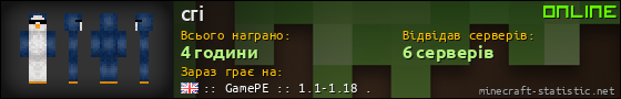 Юзербар 560x90 для cri